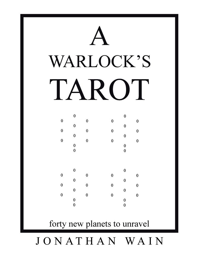 A Warlock's Tarot