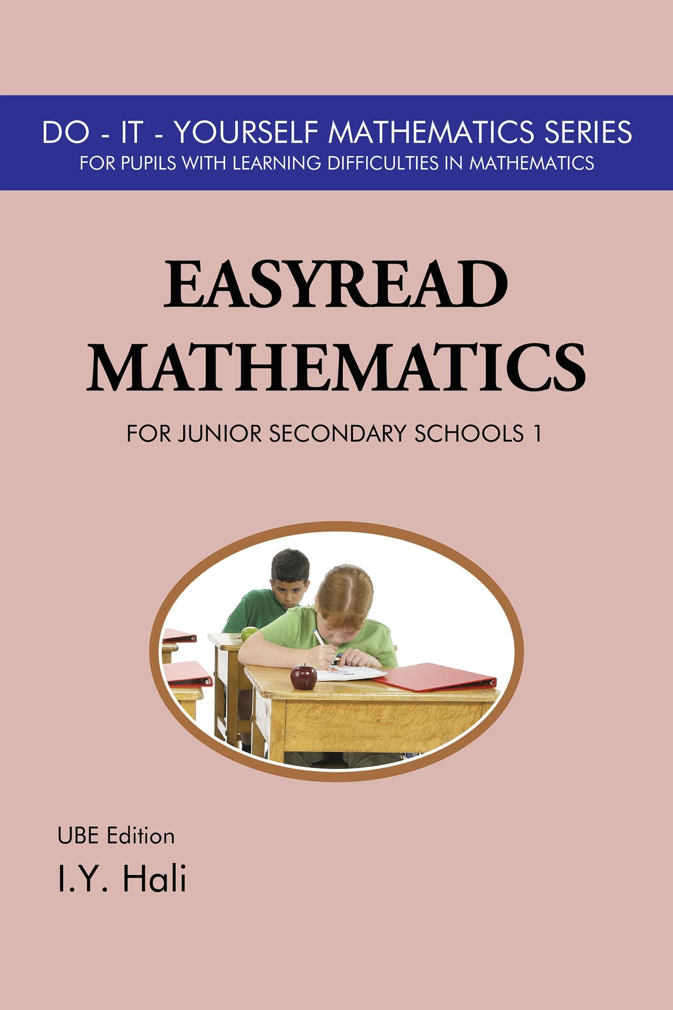 Easyread Mathematics for Junior Secondary Schools 1: UBE Edition