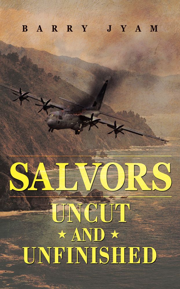 SALVORS: UNCUT AND UNFINISHED