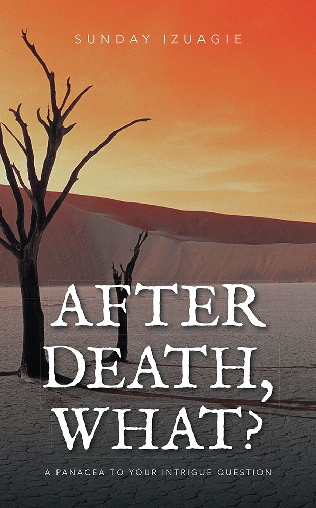 AFTER DEATH, WHAT?: A PANACEA TO YOUR INTRIGUE QUESTION