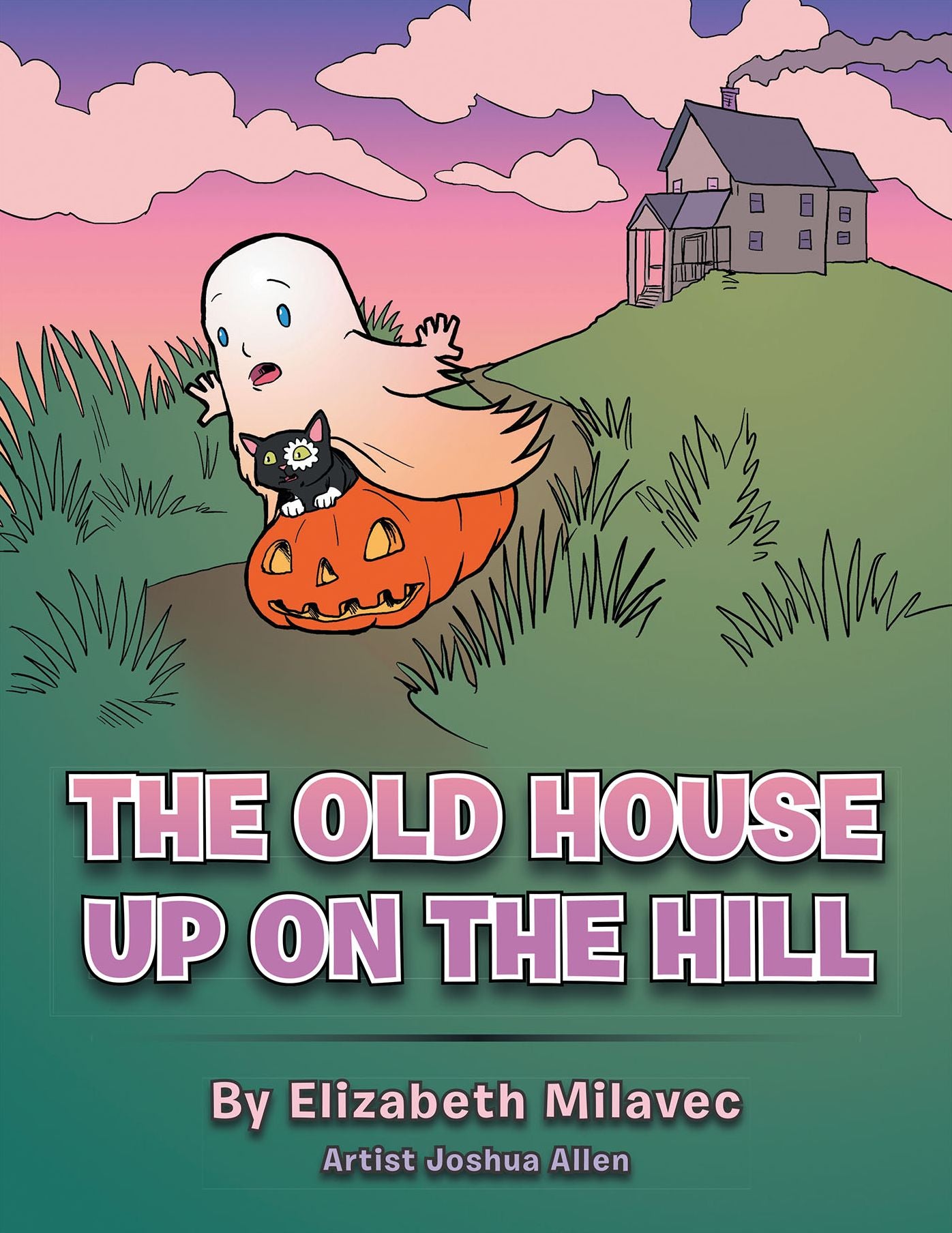 The Old House Up On the Hill