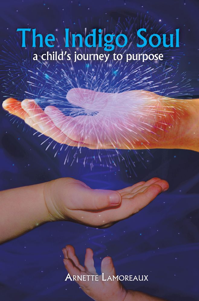 The Indigo Soul: a child's journey to purpose (PagePerfect NOOK Book)