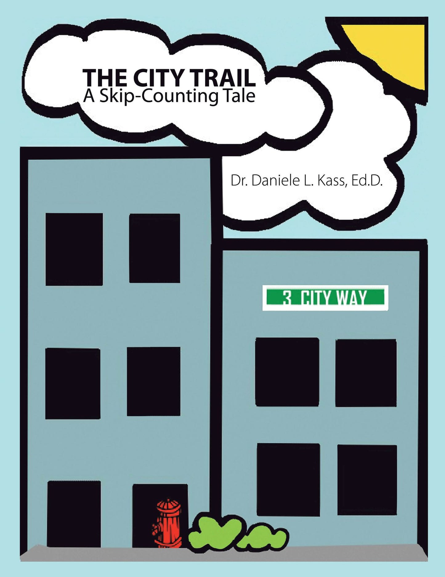 The City Trail: A Skip-Counting Tale