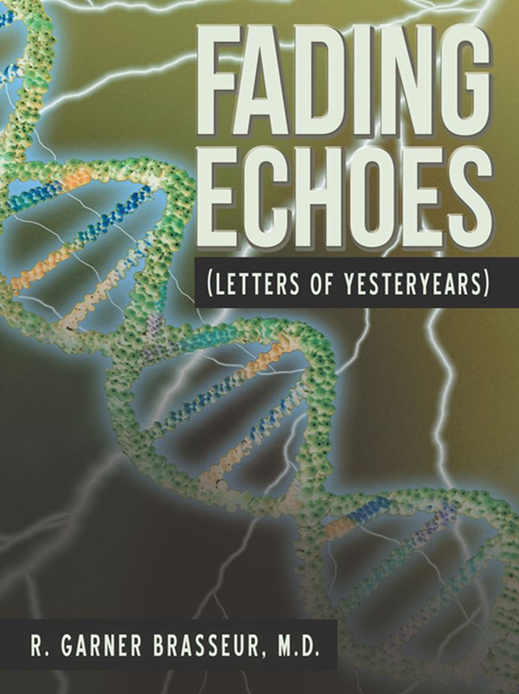 Fading Echoes: (Letters of Yesteryears)