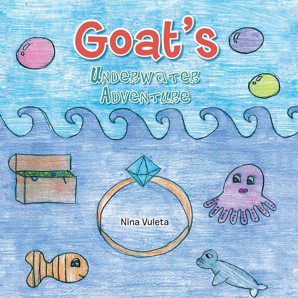 Goat's Underwater Adventure (PagePerfect NOOK Book)
