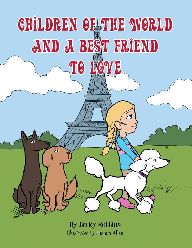 Children Of The World And A Best Friend To Love
