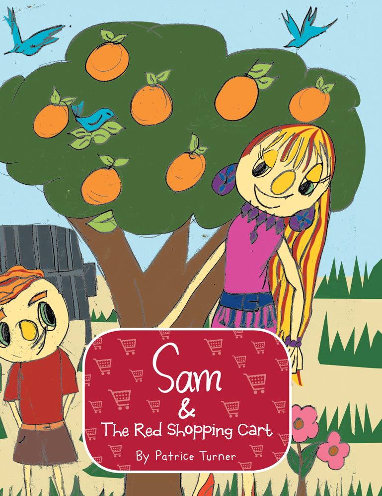 Sam & The Red Shopping Cart