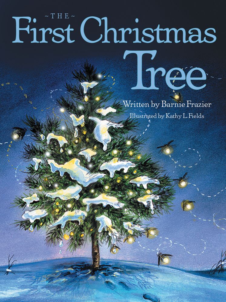 THE First Christmas Tree