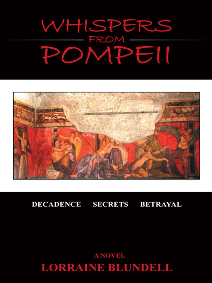 Whispers from Pompeii: A Novel