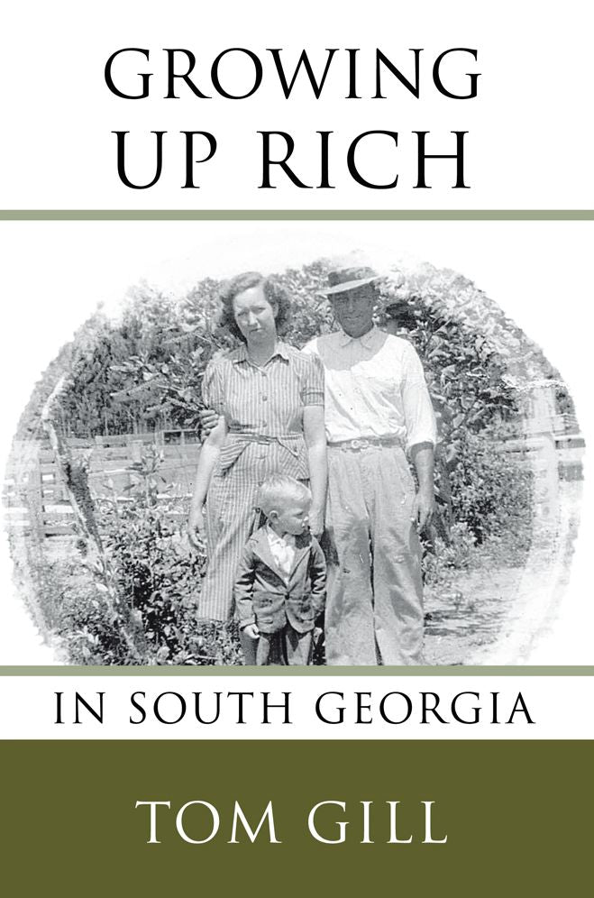 Growing Up Rich: In South Georgia