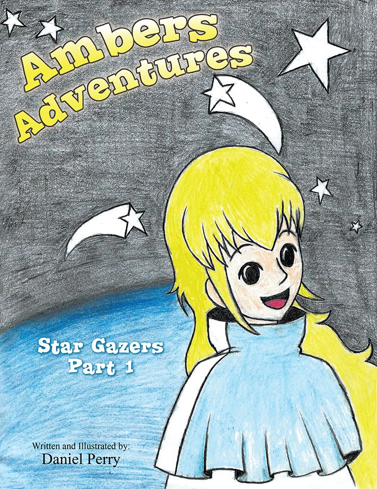 Ambers Adventures: Star Gazers Part 1
