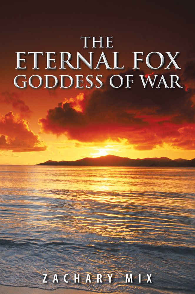 THE ETERNAL FOX GODDESS OF WAR