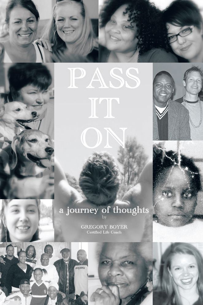 Pass It On: A Journey of Thoughts