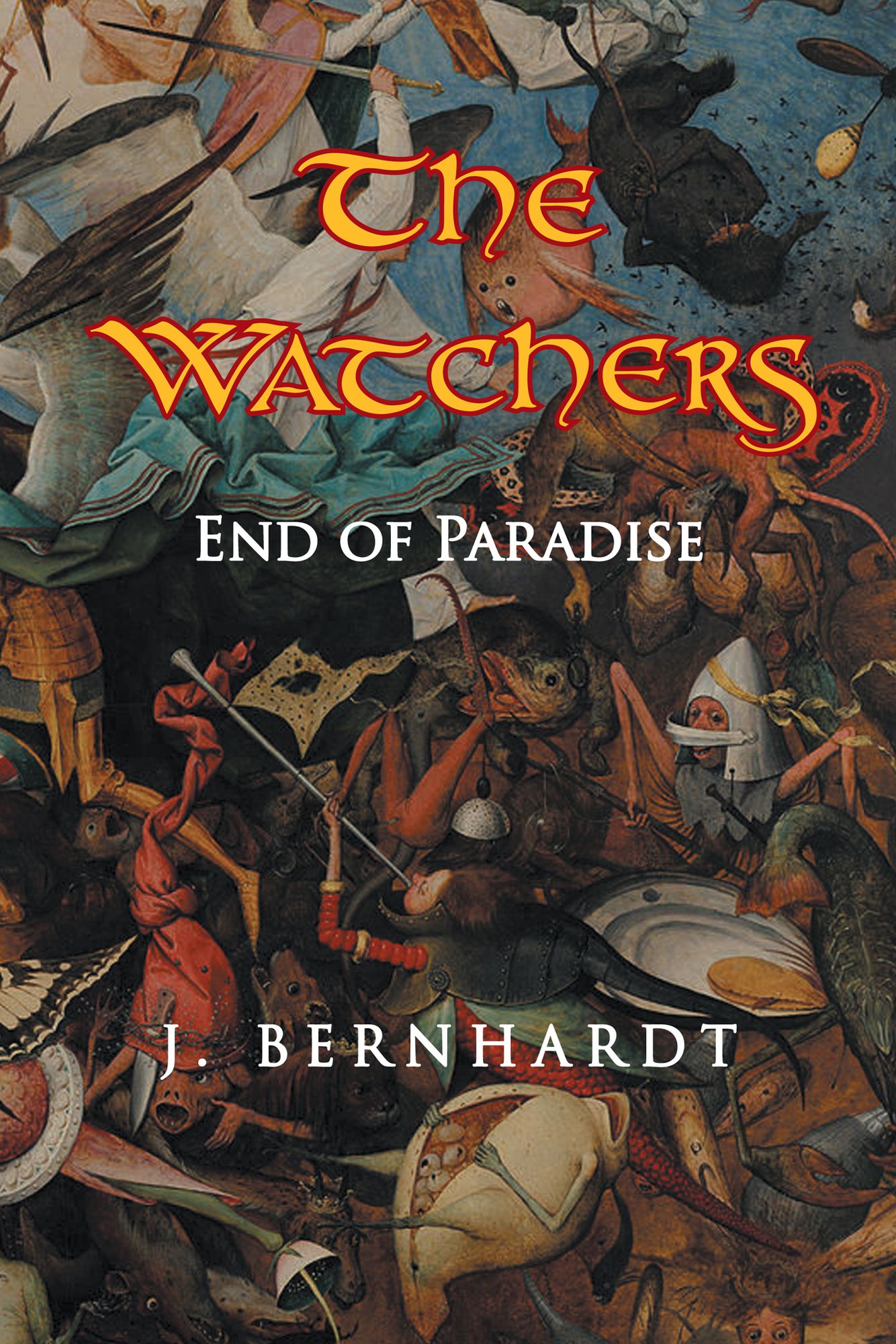 THE WATCHERS: End of Paradise