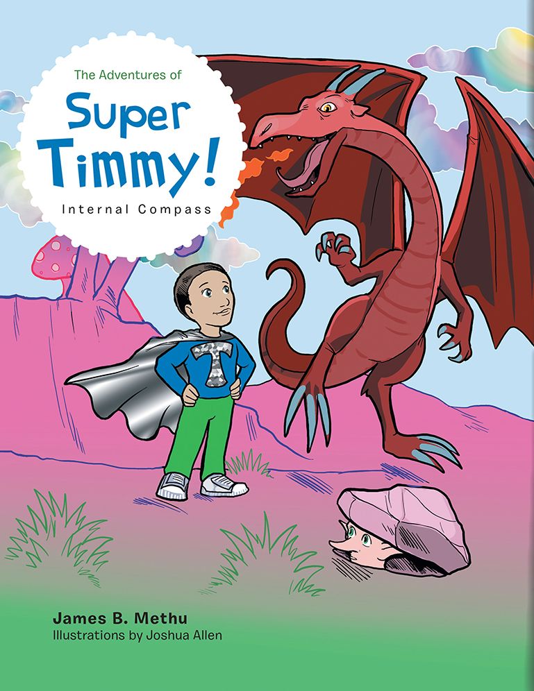 The Adventures of Super Timmy!: Internal Compass