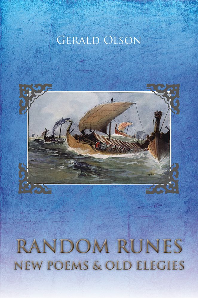 RANDOM RUNES NEW POEMS & OLD ELEGIES