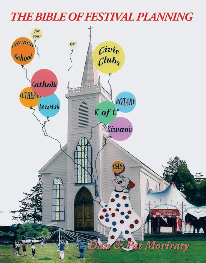 The Bible Of Festival Planning (PagePerfect NOOK Book)