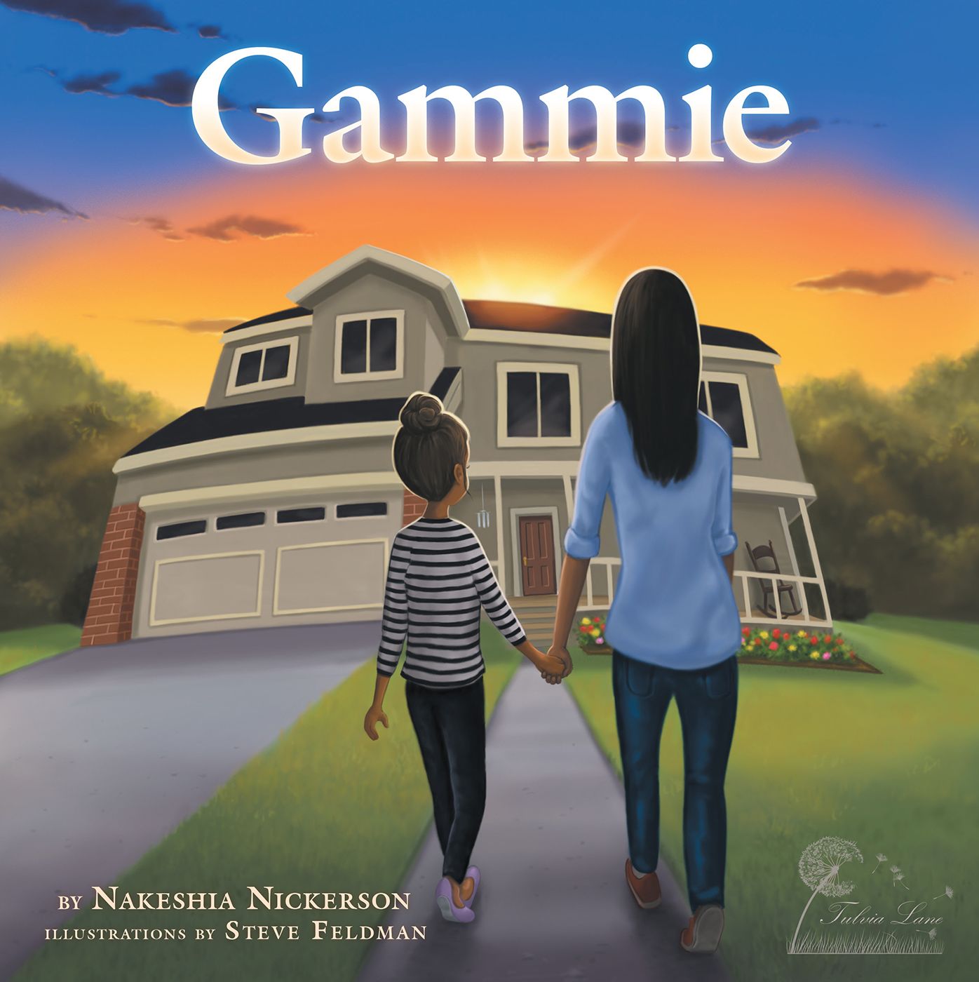 Gammie (PagePerfect NOOK Book)