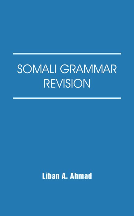 Somali Grammar Revision