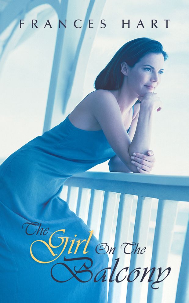The Girl On The Balcony