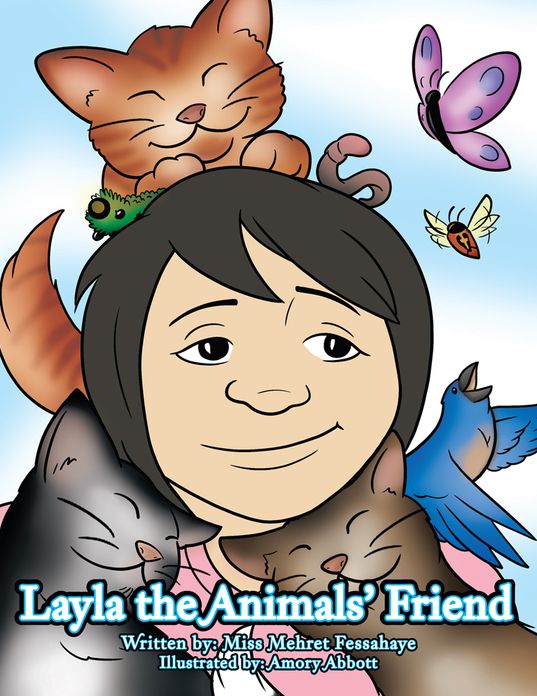 Layla the Animals' Friend