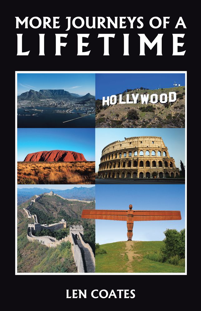 MORE JOURNEYS OF A LIFETIME