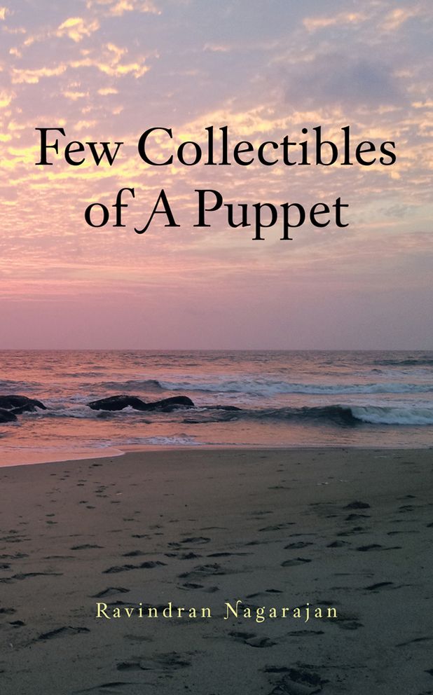 Few Collectibles of A Puppet