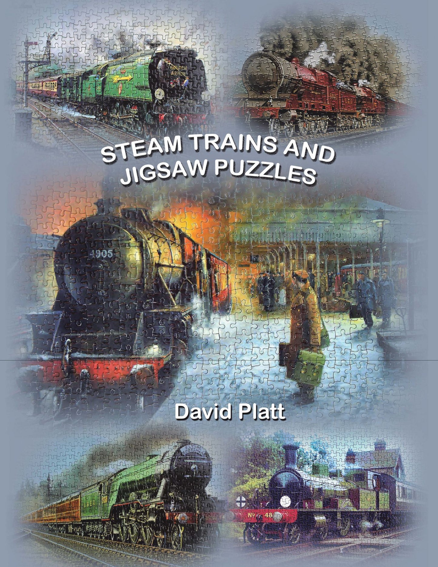 Steam Trains and Jigsaw Puzzles