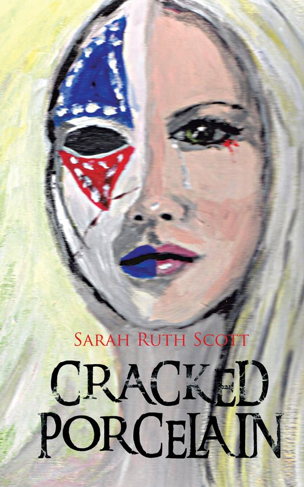 CRACKED PORCELAIN