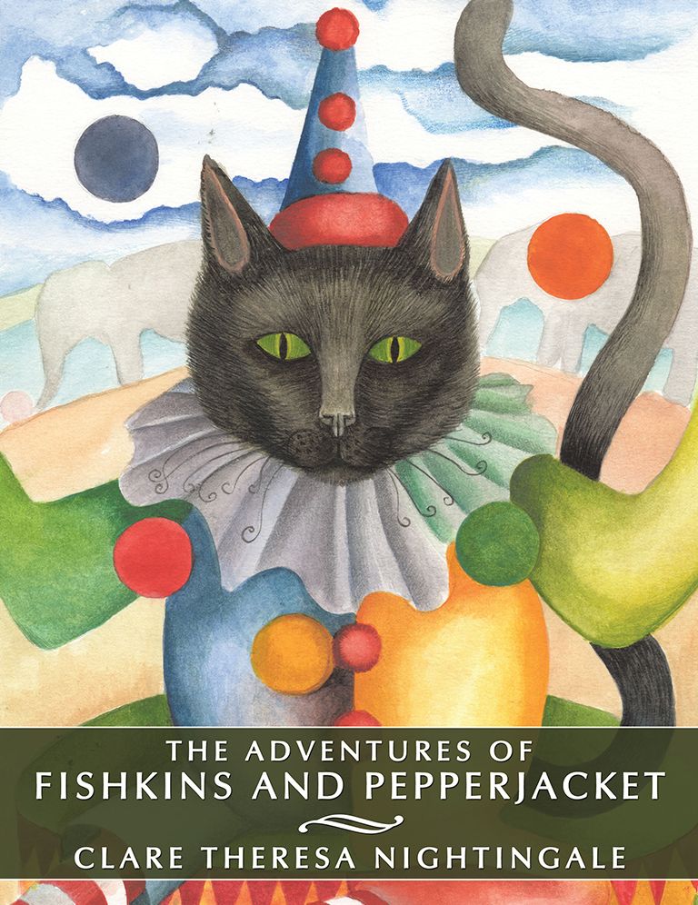 The Adventures of Fishkins and Pepperjacket
