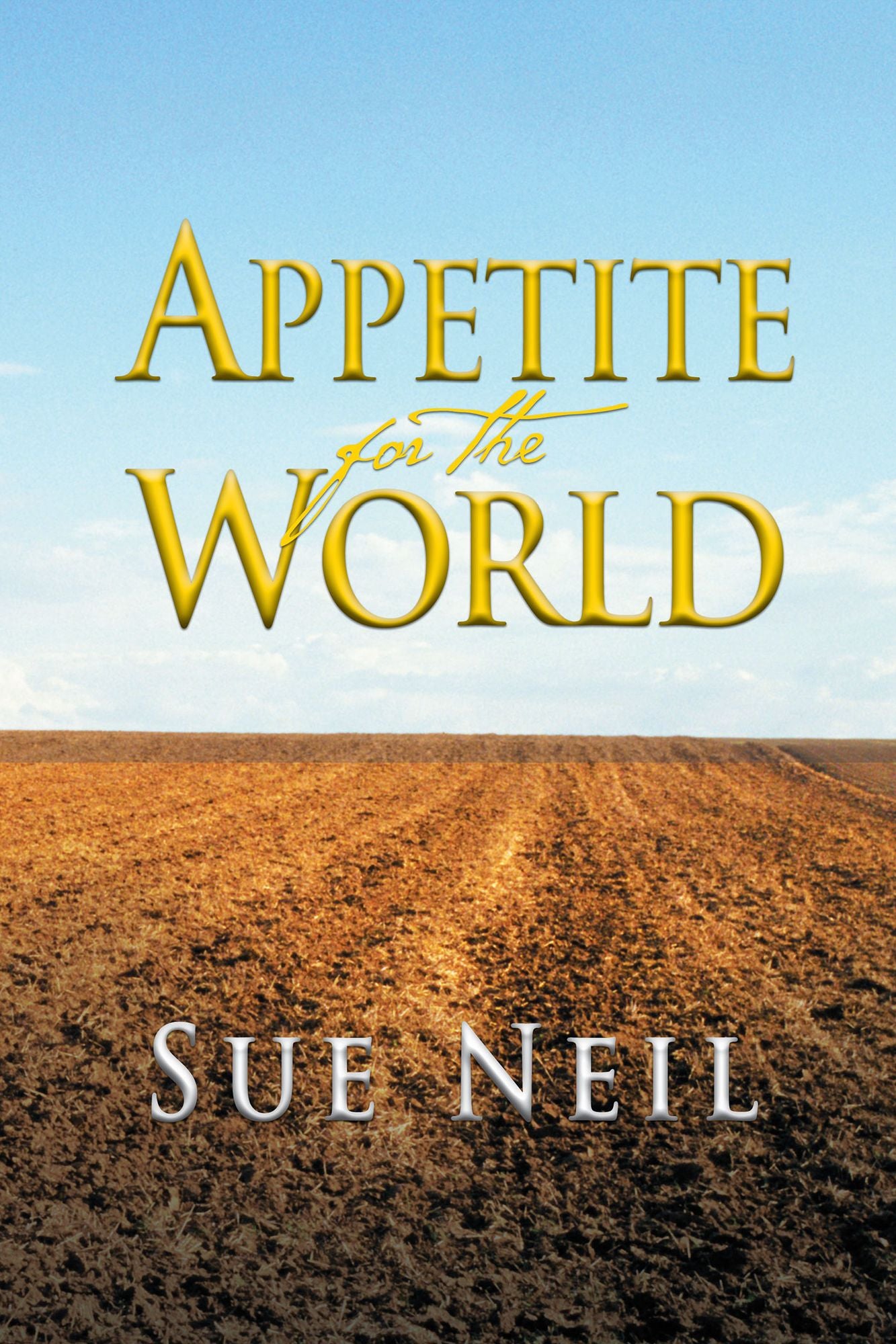 APPETITE FOR THE WORLD