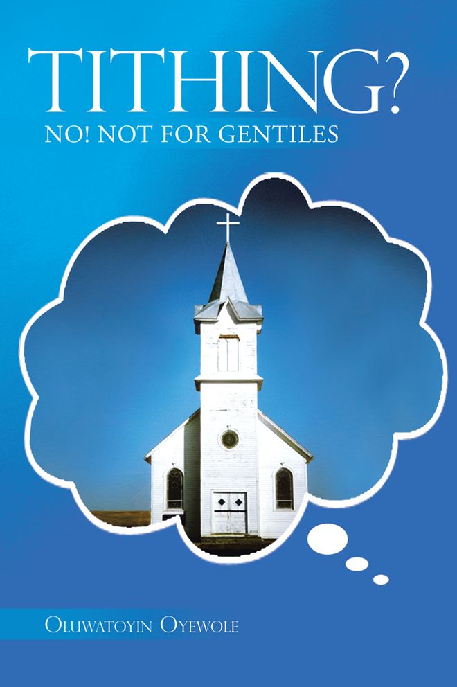 TITHING?: NO! NOT FOR GENTILES