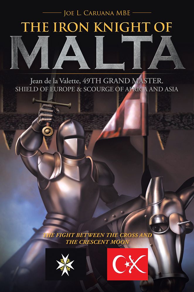 THE IRON KNIGHT OF MALTA