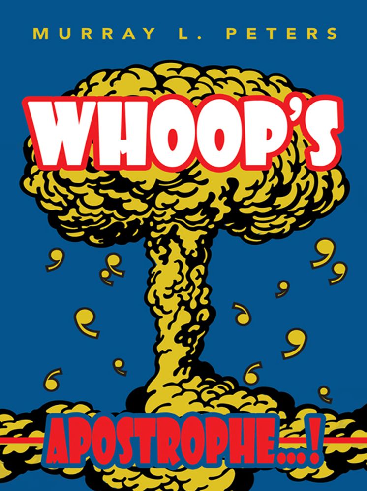 WHOOP'S APOSTROPHE...!