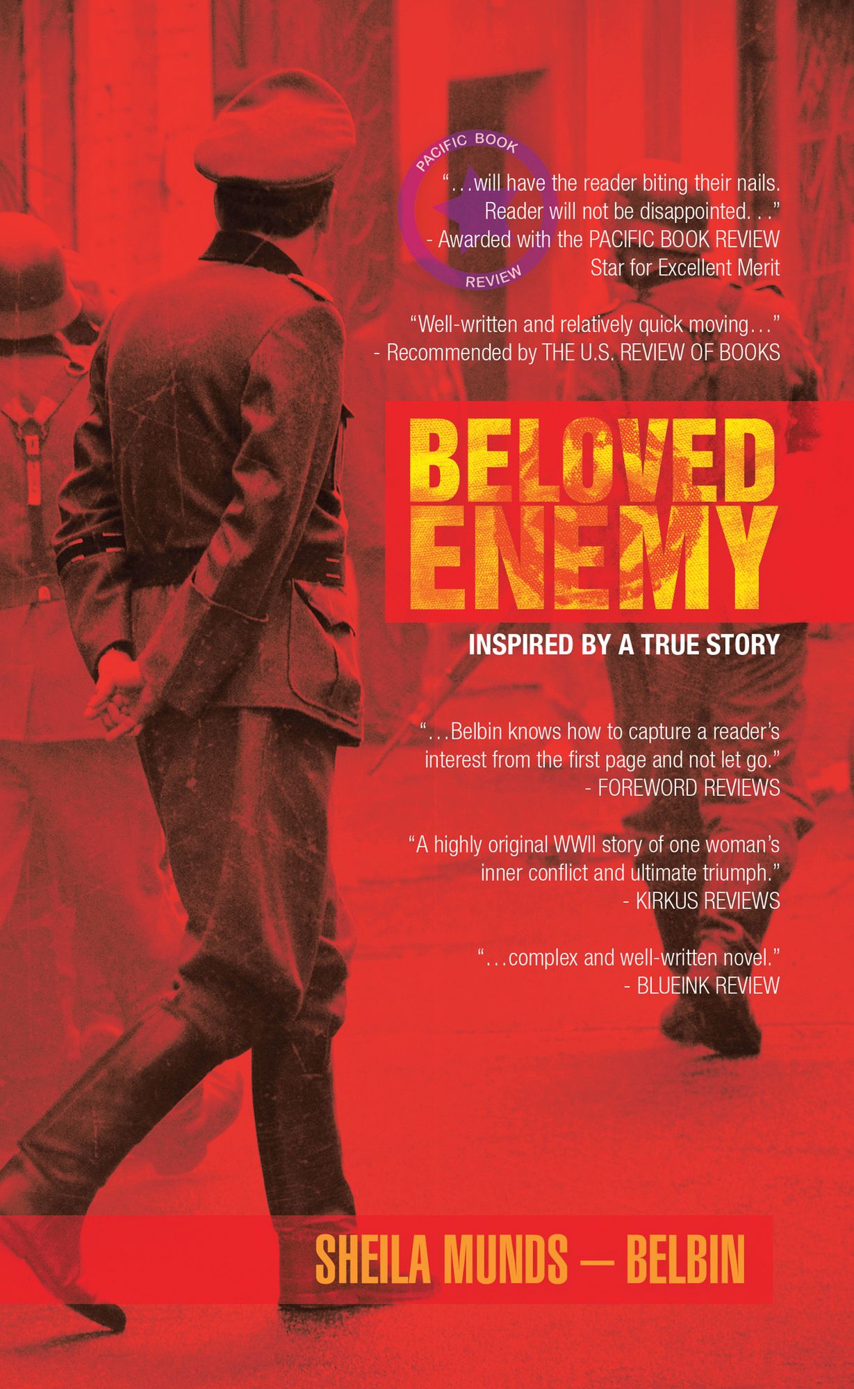 Beloved Enemy: A Conflict of Love and Duty