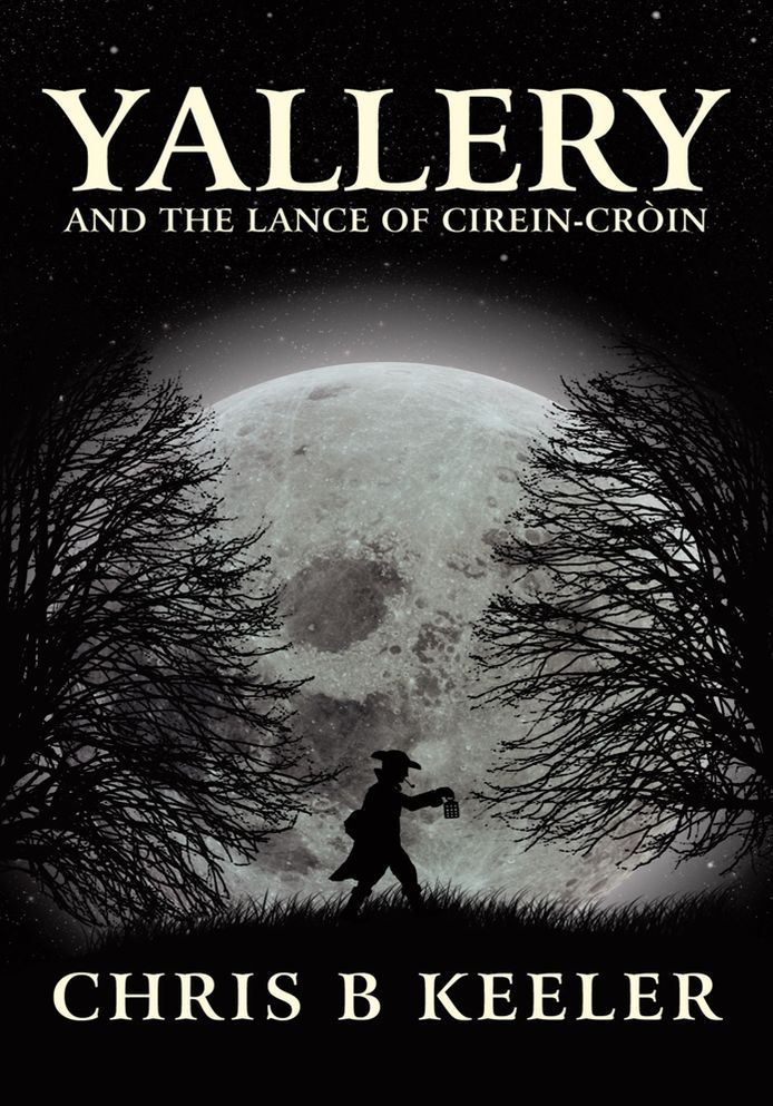 Yallery: and the lance of Cirein-cròin