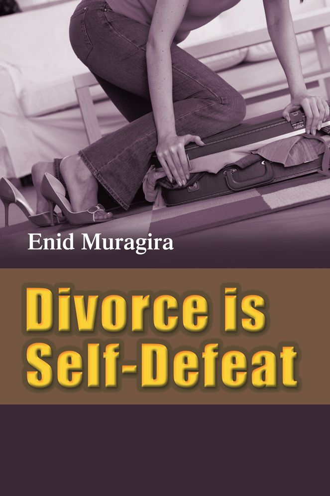Divorce is Self-Defeat