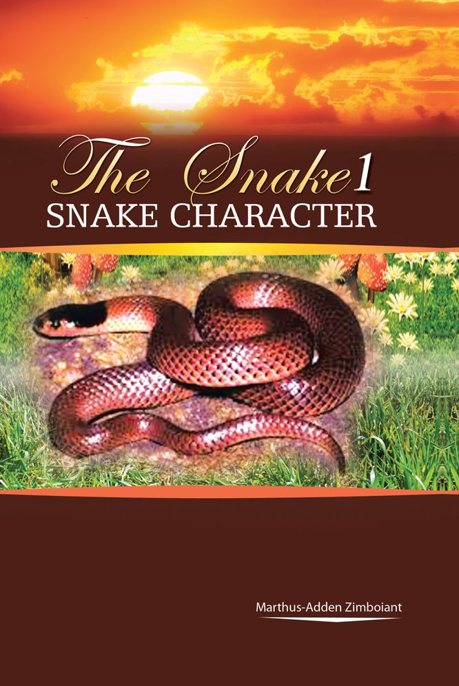 The Snake 1: Snake Character