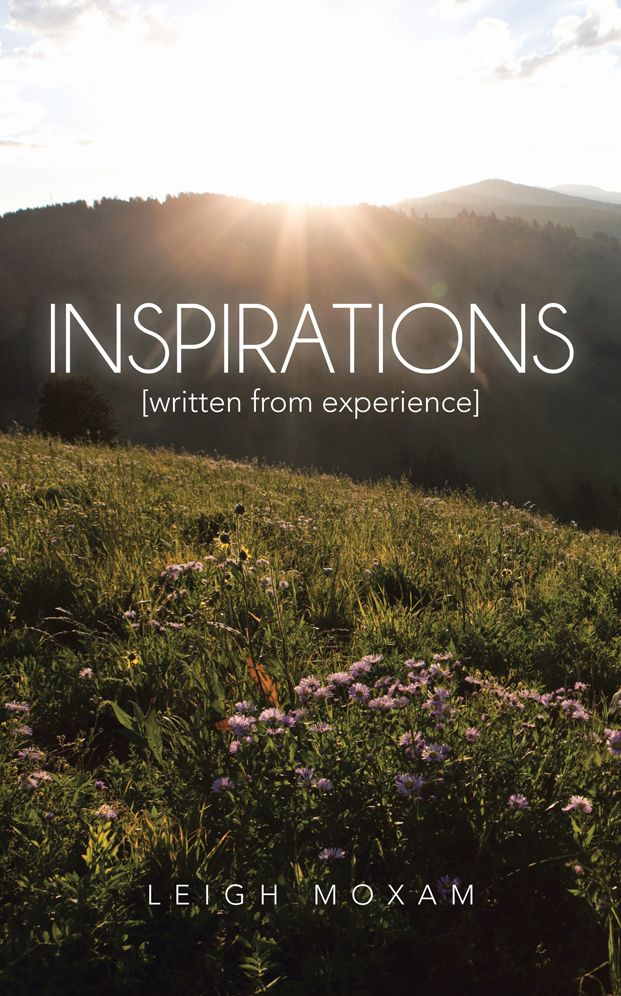 INSPIRATIONS: written from experience
