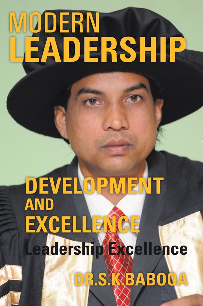 MODERN LEADERSHIP DEVELOPMENT AND EXCELLENCE: Leadership Excellence