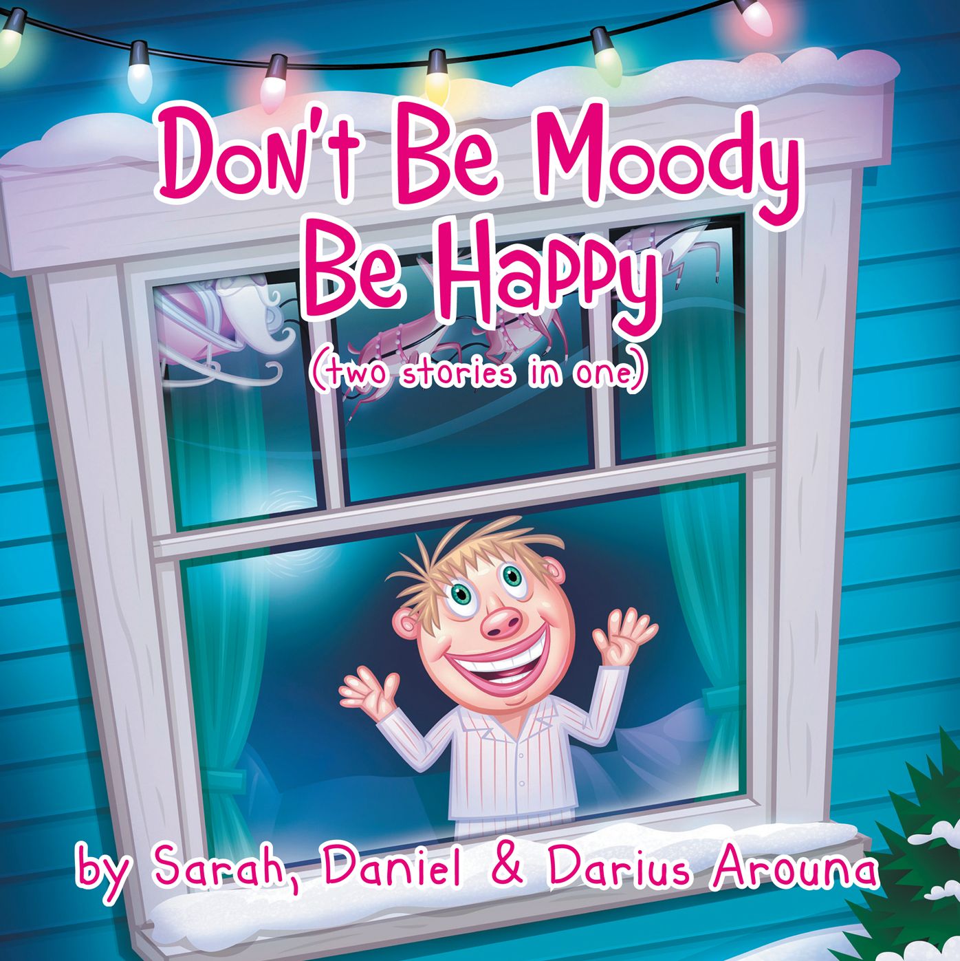Don't be Moody: Be Happy