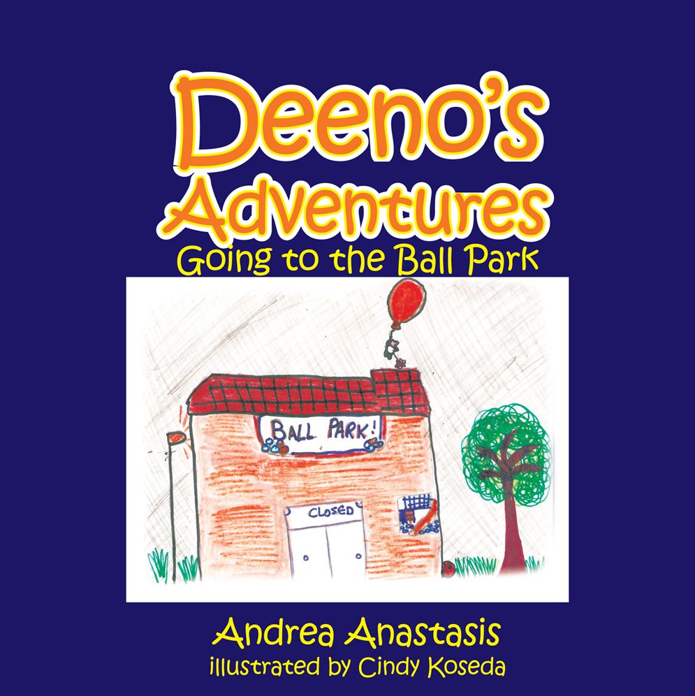Deeno's Adventures: Going to the Ball Park