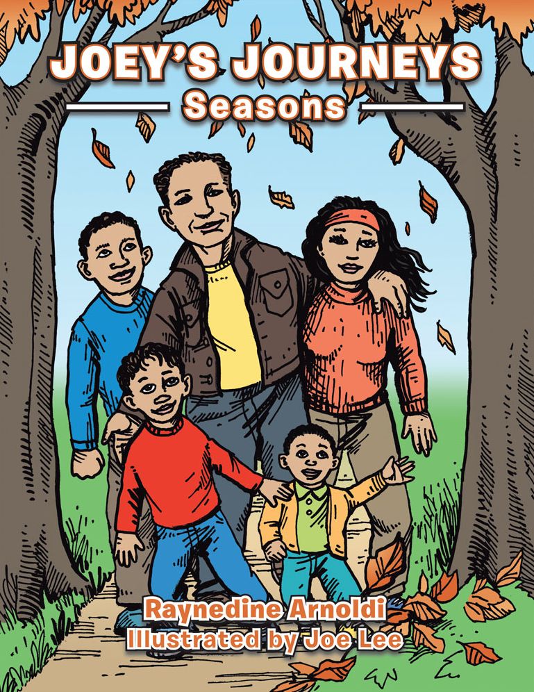 Joey's Journeys: Seasons