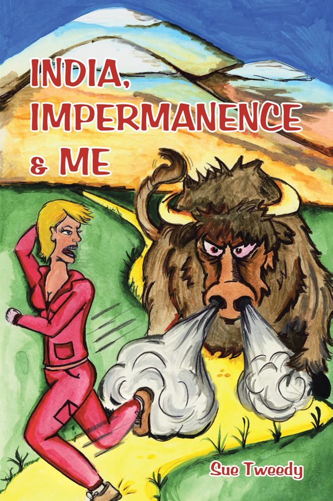 INDIA, IMPERMANENCE & ME