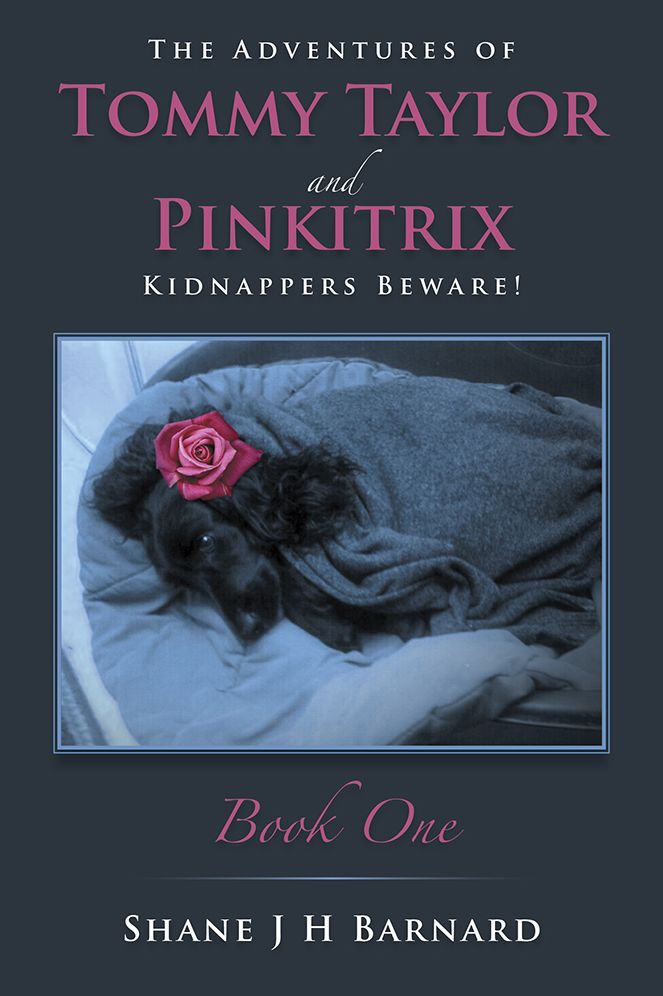 The Adventures of Tommy Taylor and Pinkitrix: Kidnappers Beware!