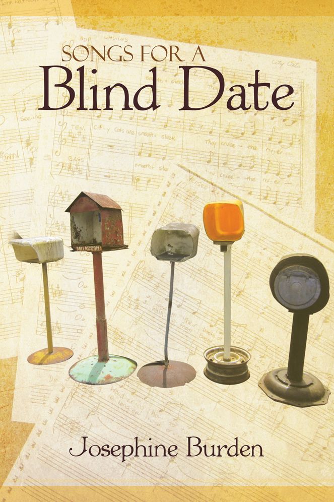 Songs For A Blind Date: Josephine Burden