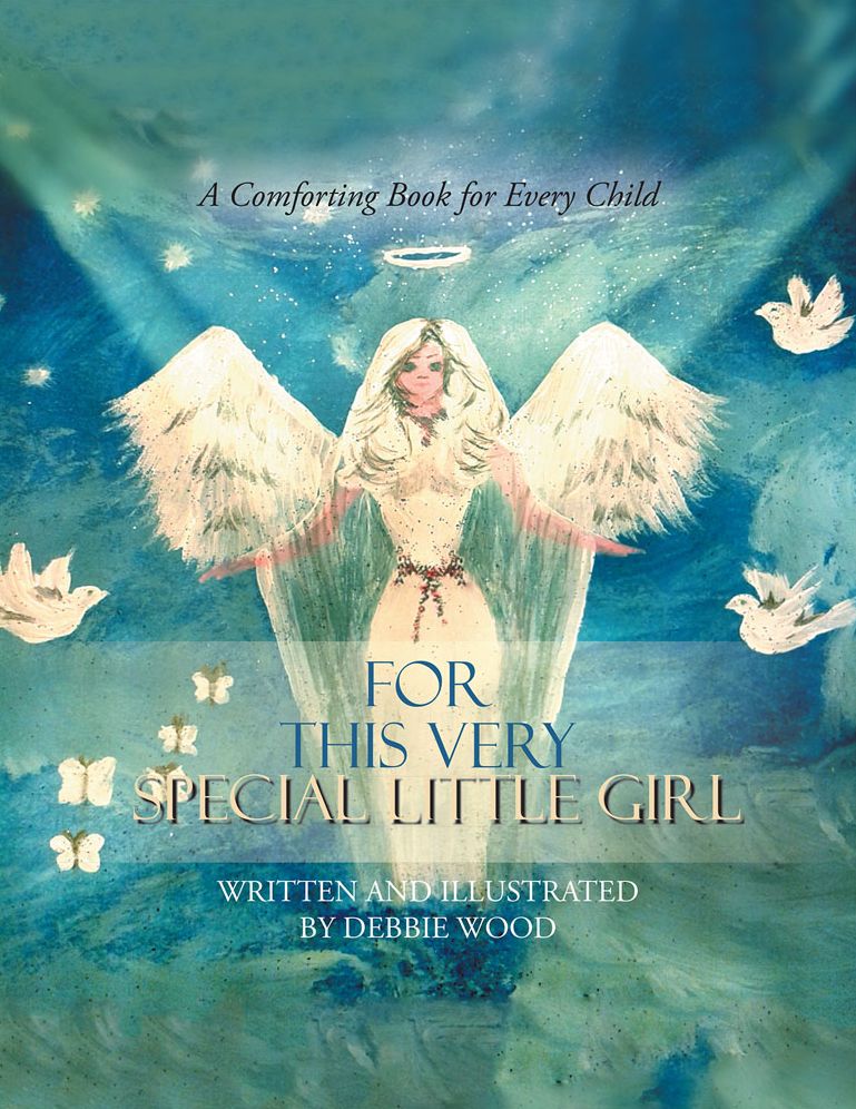 FOR THIS VERY SPECIAL LITTLE GIRL