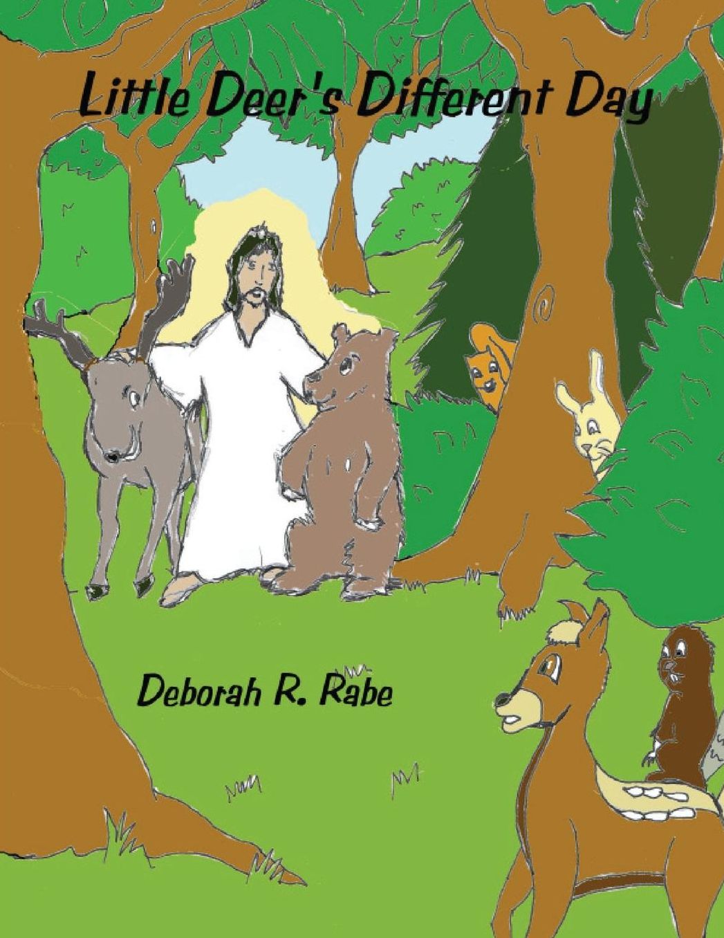 Little Deer's Different Day