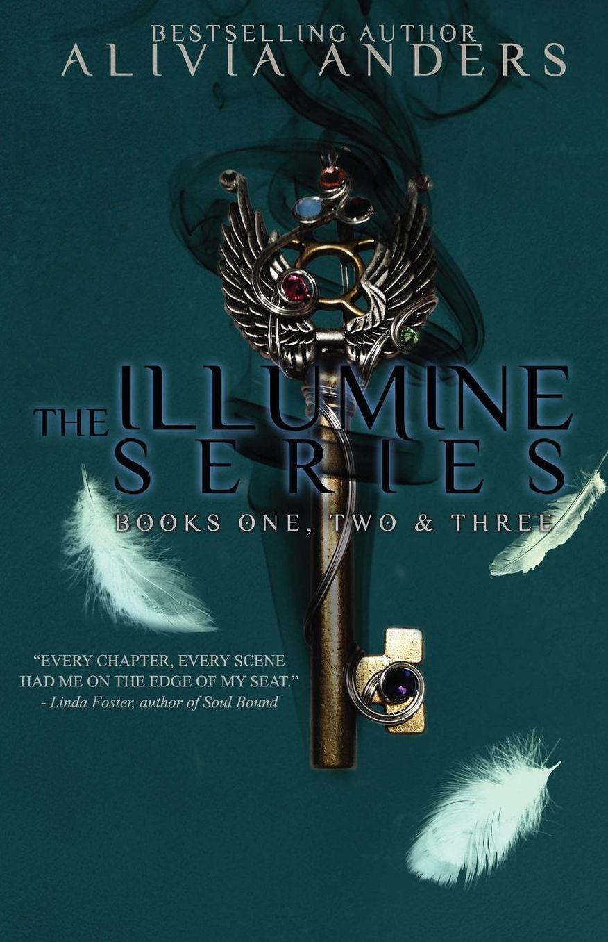 The Illumine Series: Books 1, 2 & 3