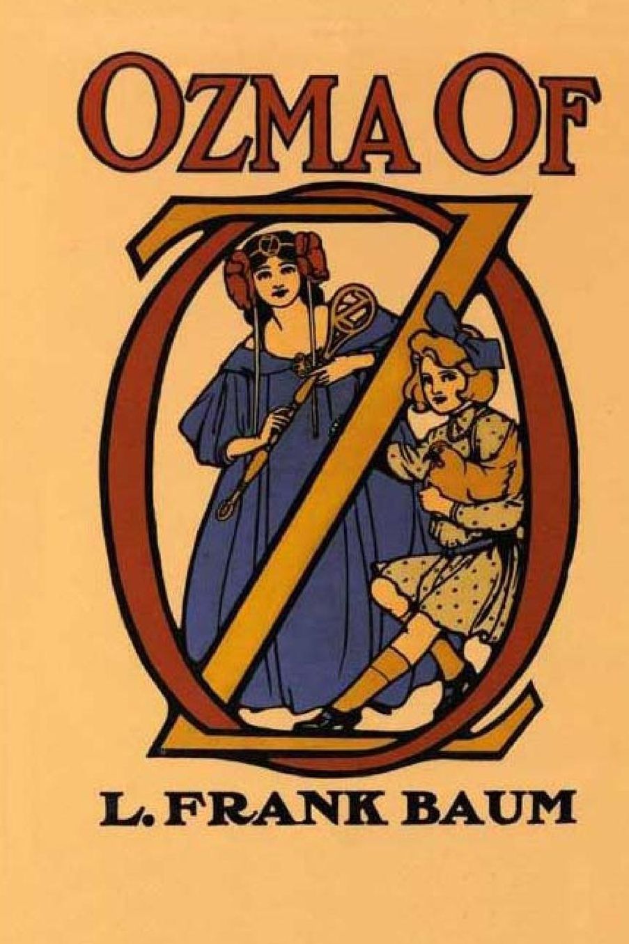 Ozma of Oz